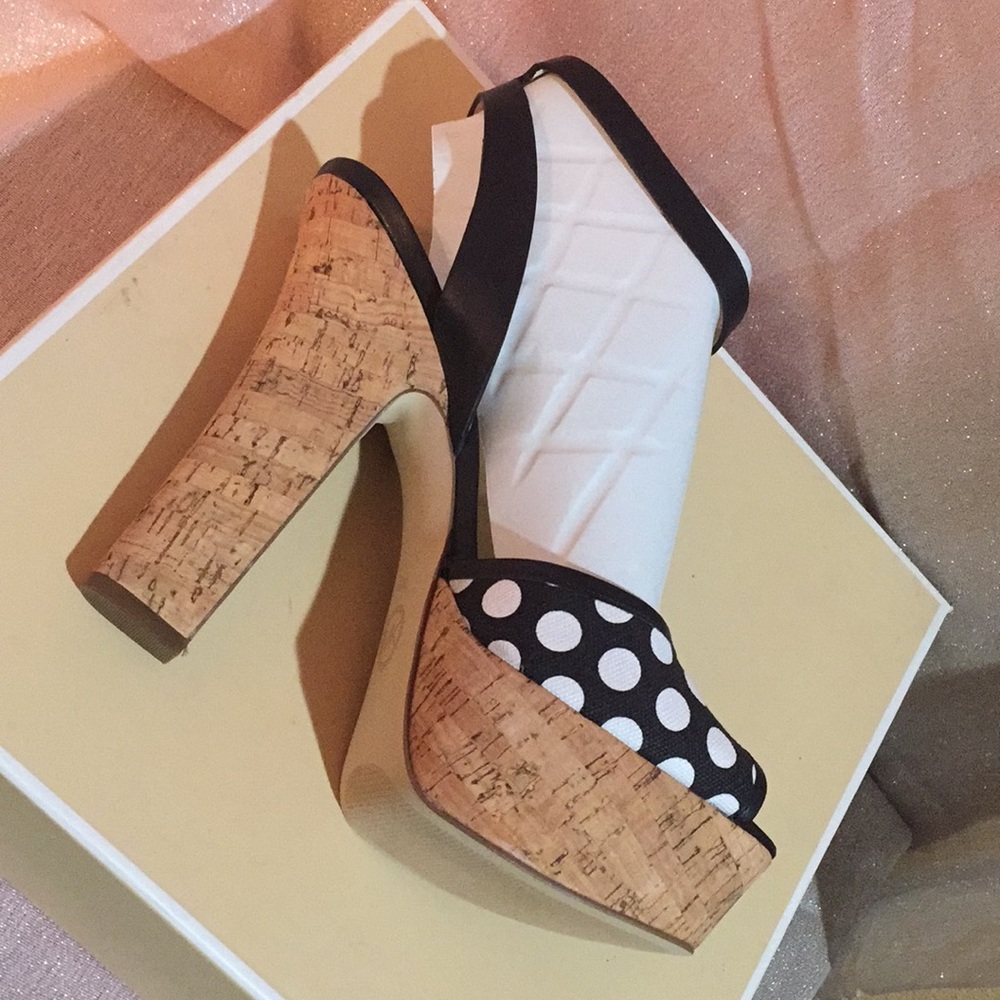 Printed Canvas Michael Kors, never worn